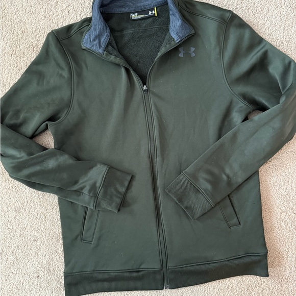 Men’s Under Armour Zip Up - Picture 1 of 4